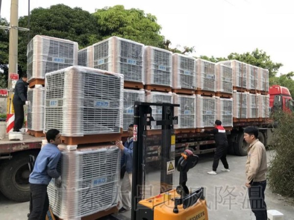 工廠車(chē)間降溫方法 潤(rùn)東方節(jié)能環(huán)?？照{(diào)